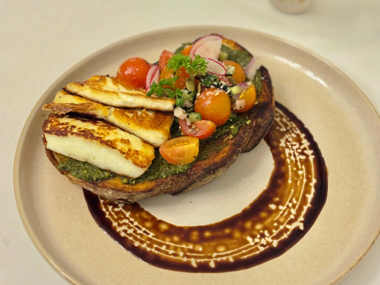 Three Eggs - Drummoyne slider image