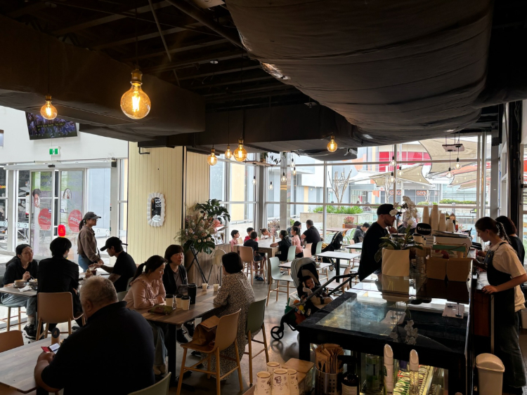 Three Eggs - Drummoyne slider image