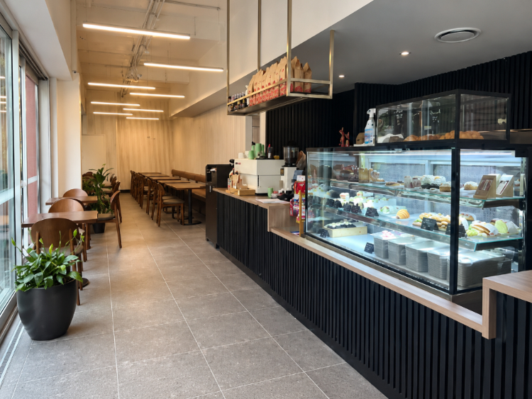 Parkview Coffee slider image