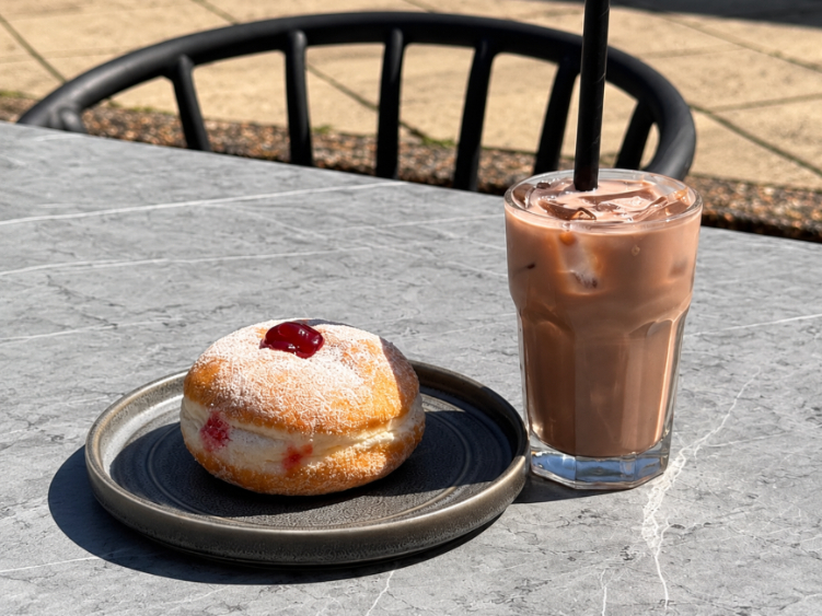 Parkview Coffee slider image