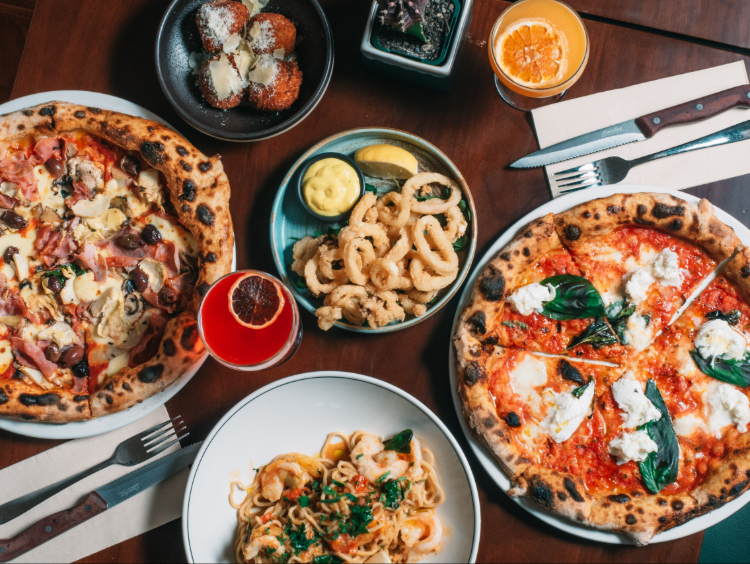 Farro Pizzeria - Richmond slider image
