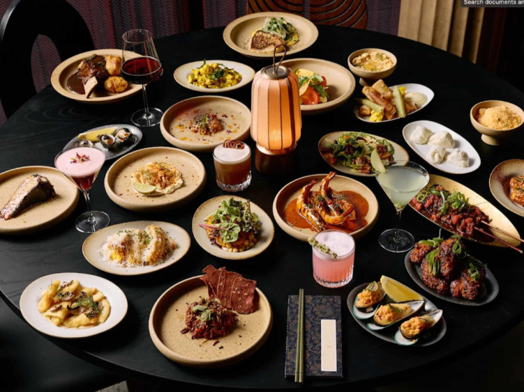 Eon Restaurant slider image