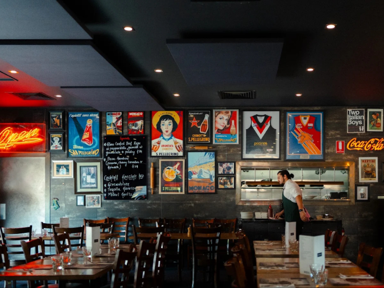 Pacinos Italian Family Restaurant slider image