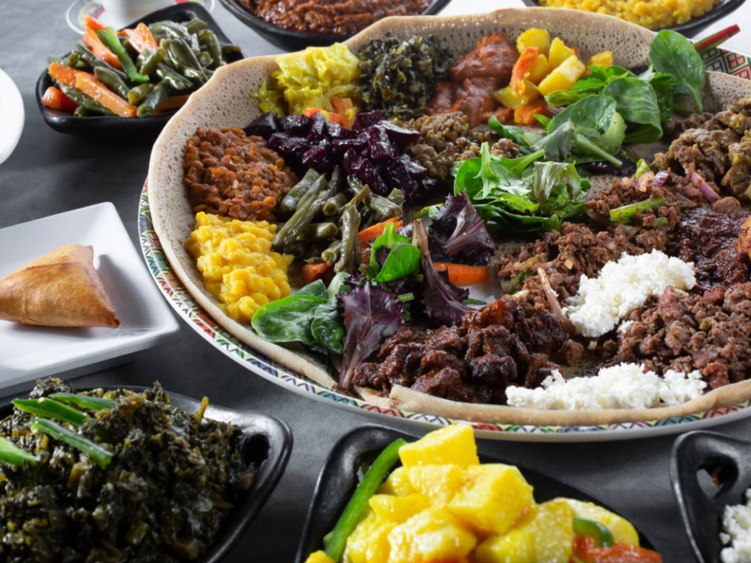 Merkato - Ethiopian Restaurant