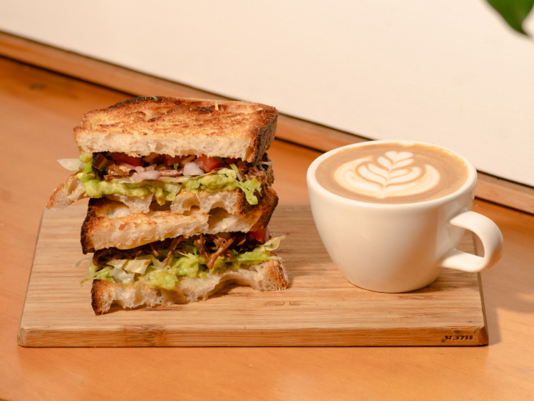 Click Co Coffee slider image