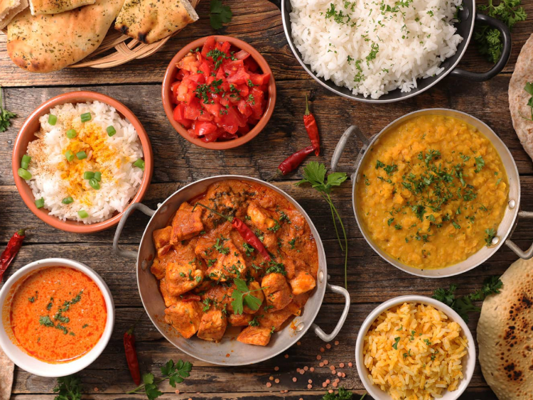 Indian Bay Restaurant & Bar slider image