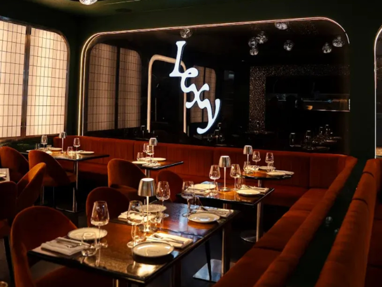 Lexy Restaurant & Bar slider image