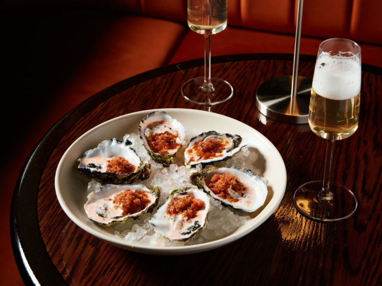 Lexy Restaurant & Bar slider image