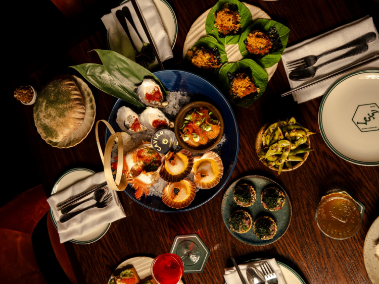 Lexy Restaurant & Bar slider image