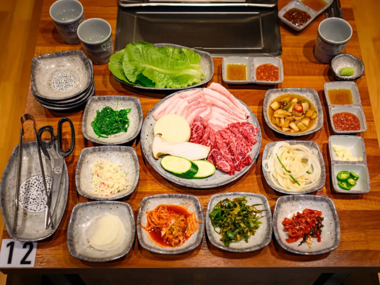 Haru Korean BBQ - Taigum slider image