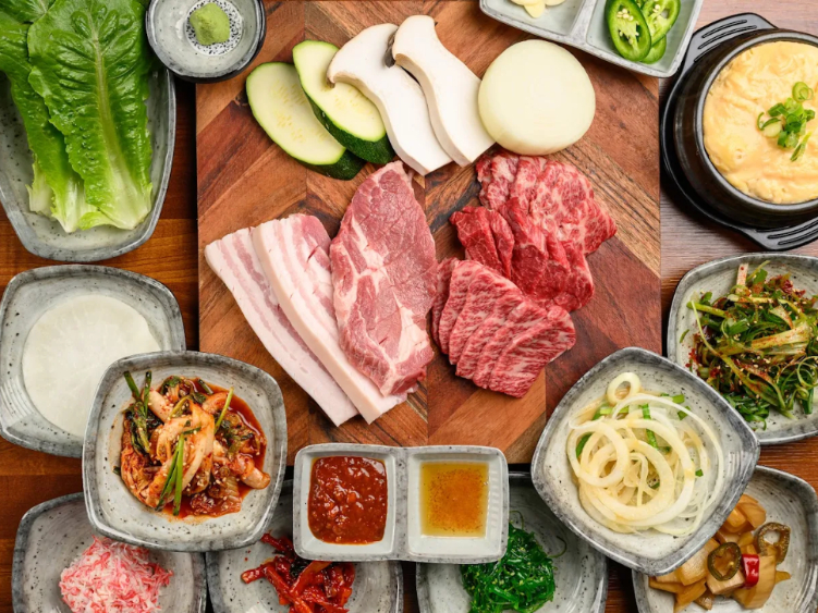 Haru Korean BBQ - Taigum slider image