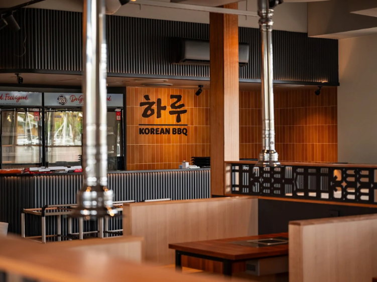 Haru Korean BBQ - Taigum slider image