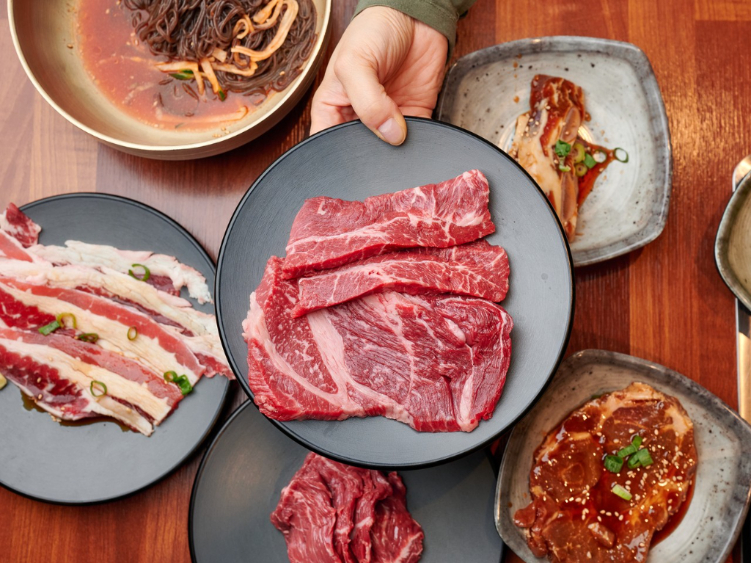 Haru Korean BBQ - Taigum slider image