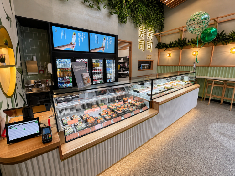 Sushi Sushi - Melbourne Quarter slider image