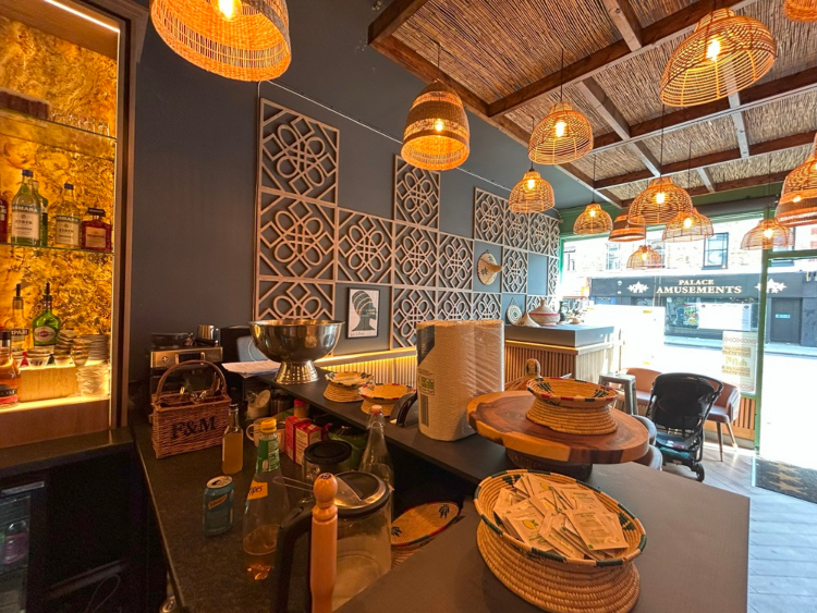 Habesha Restaurant & Bar slider image