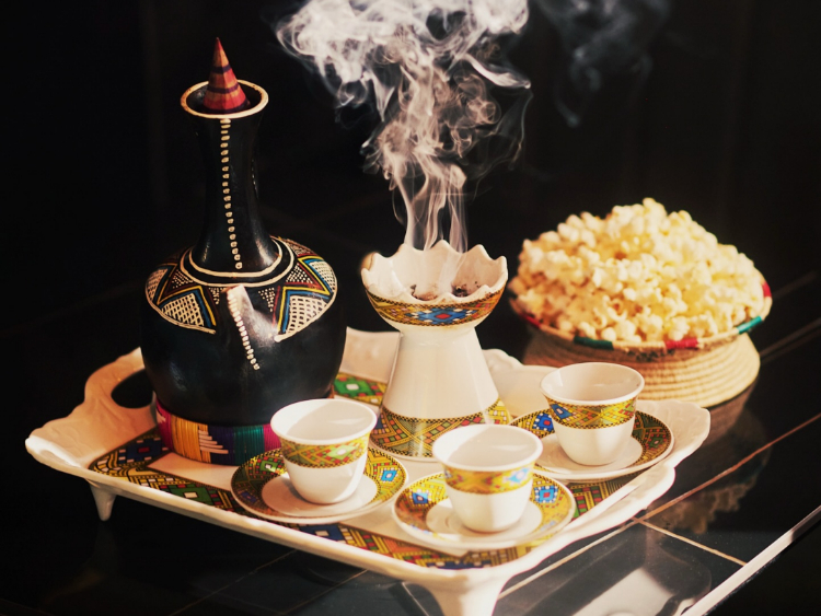 Habesha Restaurant & Bar slider image