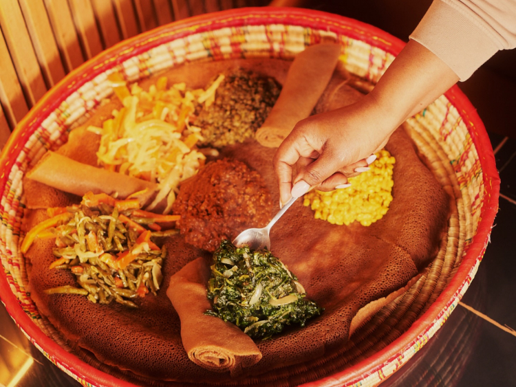 Habesha Restaurant & Bar slider image