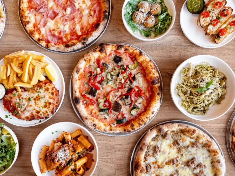 Toppino Pizza & Bar slider image