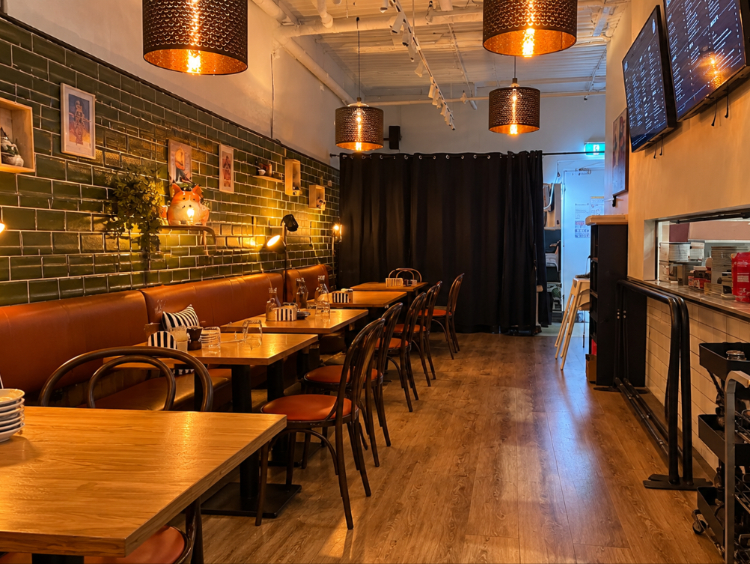Toppino Pizza & Bar slider image