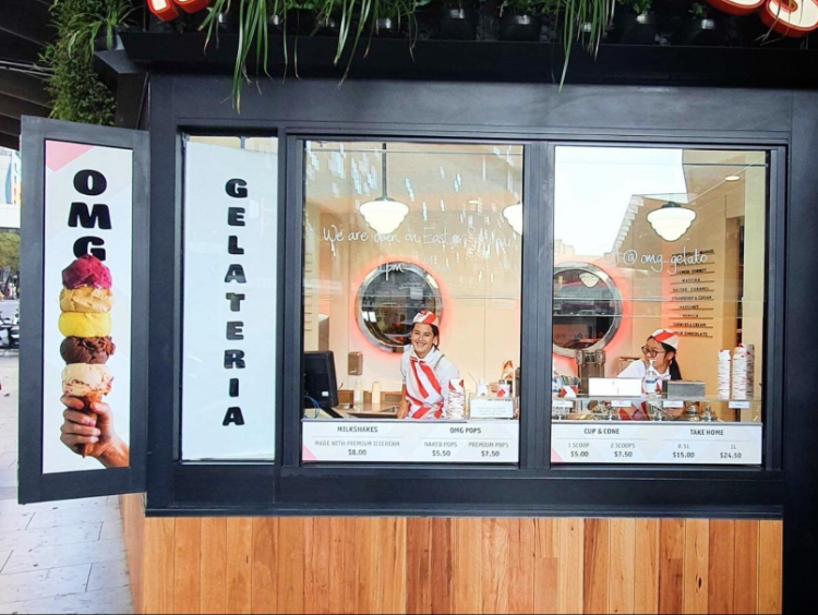 OMG Gelato slider image