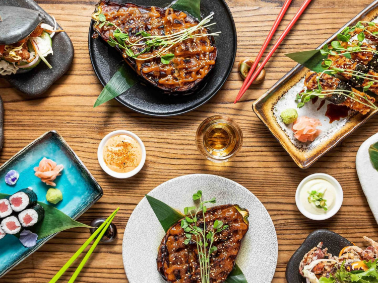 Oi Izakaya slider image