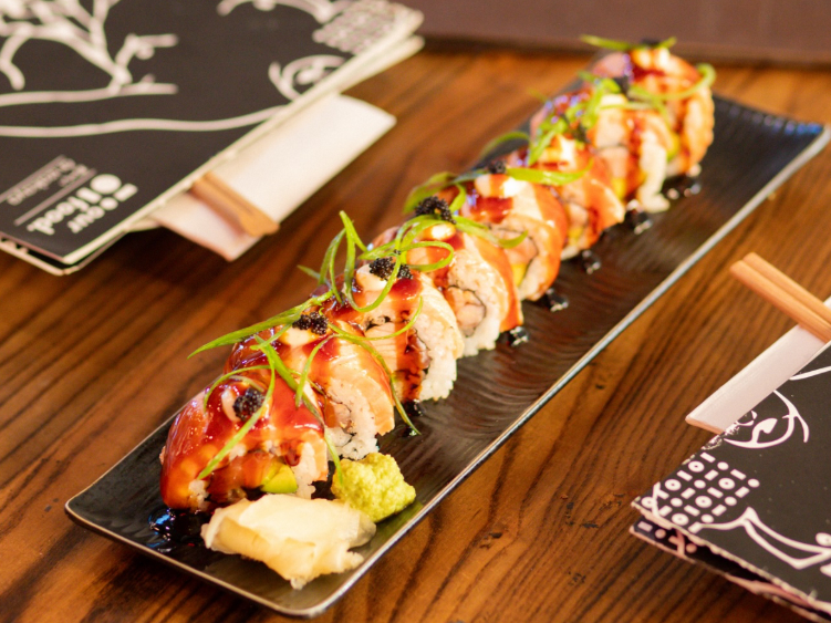 Oi Izakaya slider image