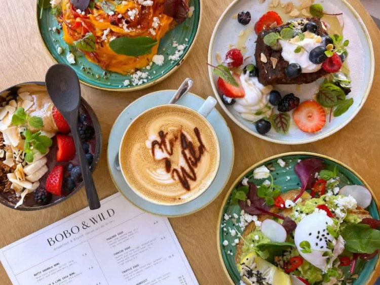 Bobo & Wild - Shoreditch slider image