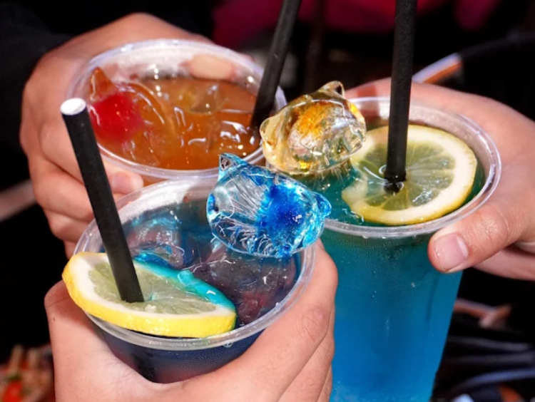 Dawn House Buffet slider image
