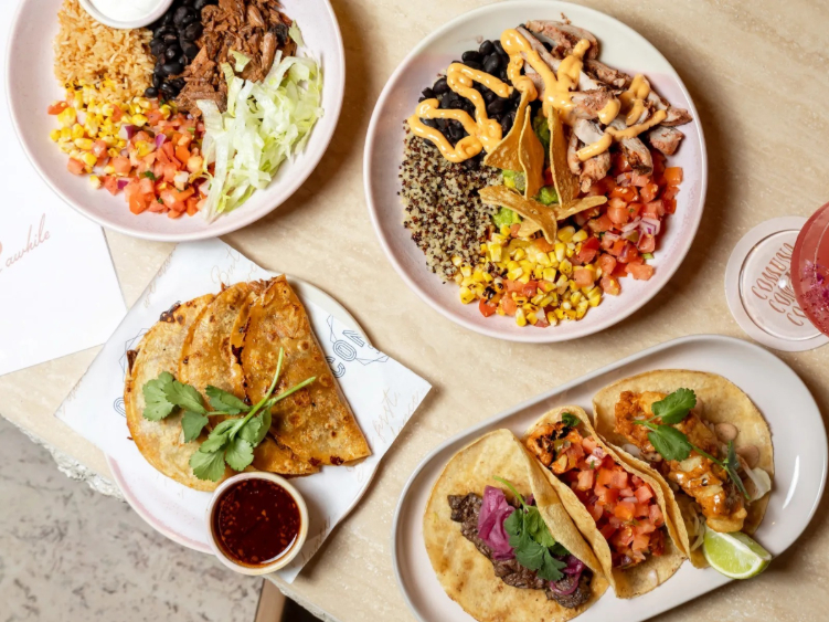 Comuna Cantina - Newstead slider image