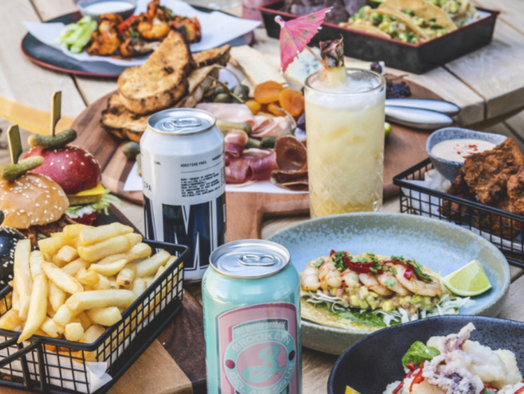 Ballers Clubhouse - Melbourne CBD slider image