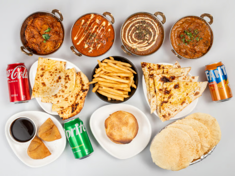 Northgate Flavour Express slider image