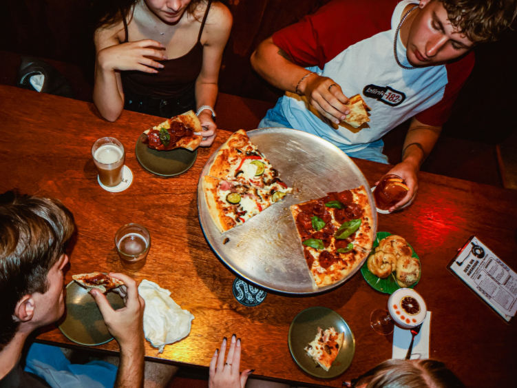 Danny's Pizza slider image