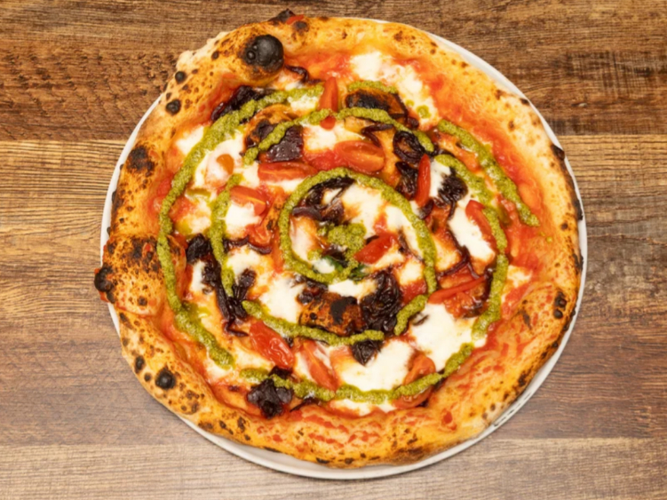 Made in Puglia - Vauxhall slider image