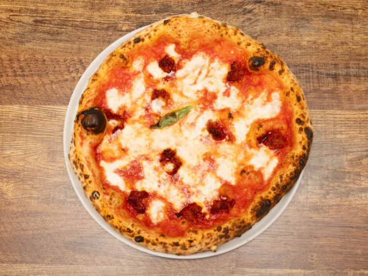 Made in Puglia - Vauxhall slider image