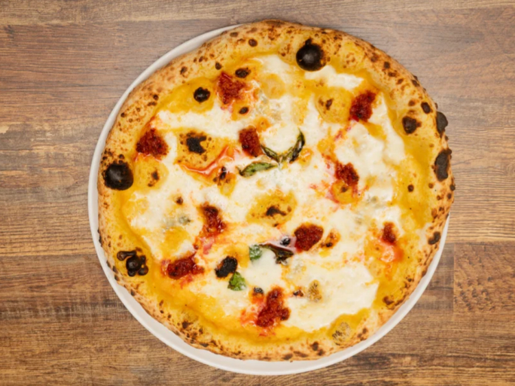 Made in Puglia - Vauxhall slider image