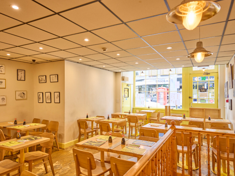 Taro - Soho slider image