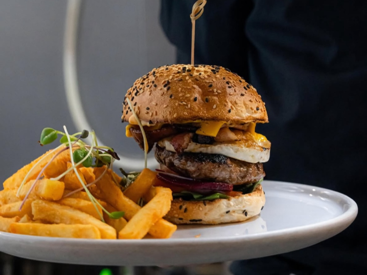 The Morang slider image