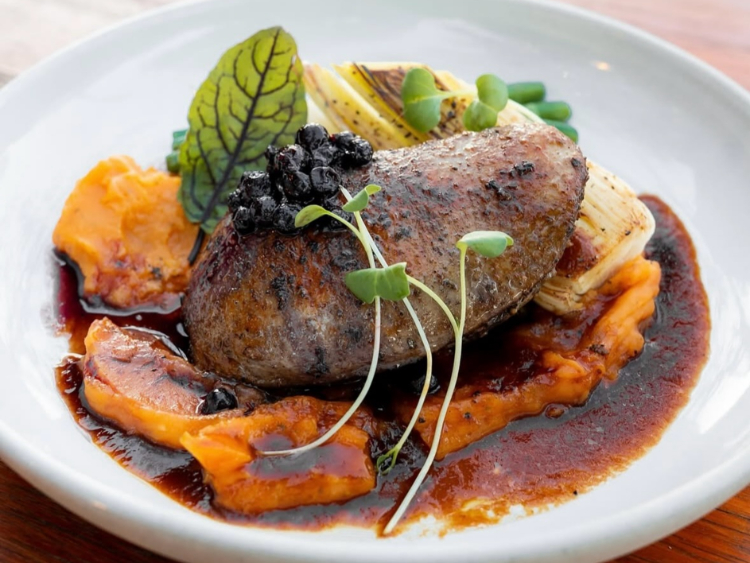 The Morang slider image