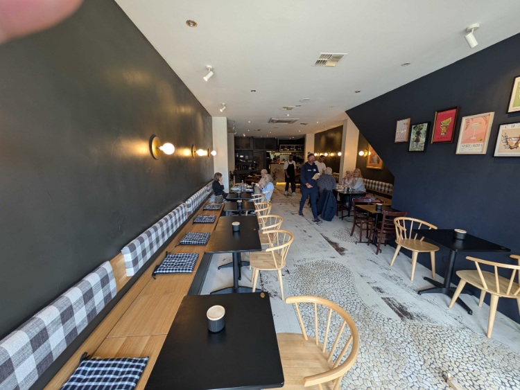 The Morang slider image