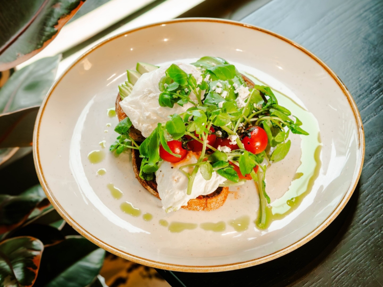 The Morang slider image