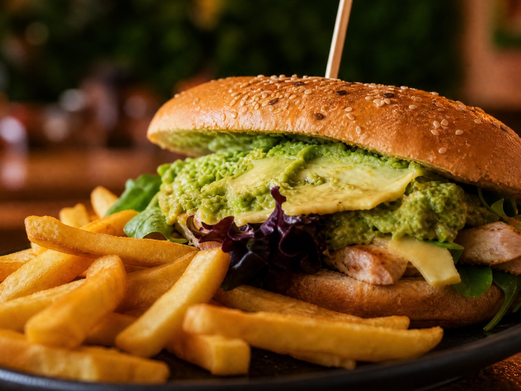 63 Degrees - Highton slider image