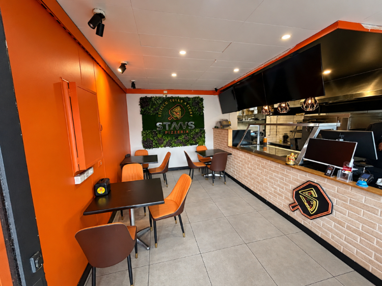Stavy's Pizzeria Greystanes - By Goodfellas slider image