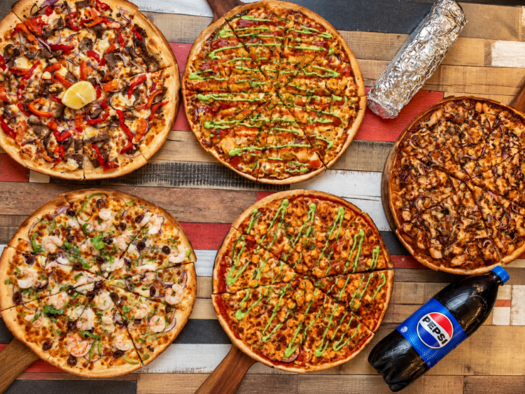 Stavy's Pizzeria Greystanes - By Goodfellas slider image