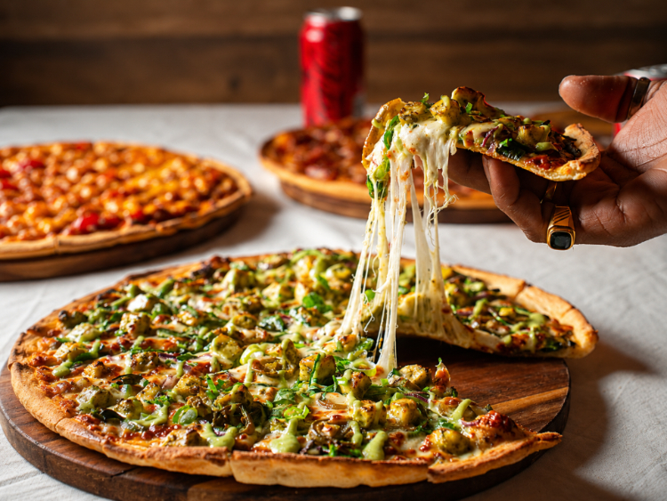 Stavy's Pizzeria Greystanes - By Goodfellas slider image