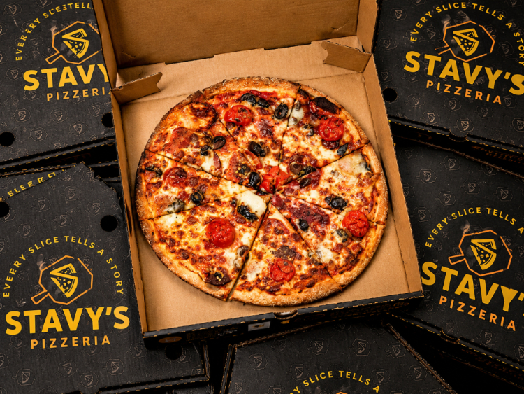 Stavy's Pizzeria Greystanes - By Goodfellas slider image
