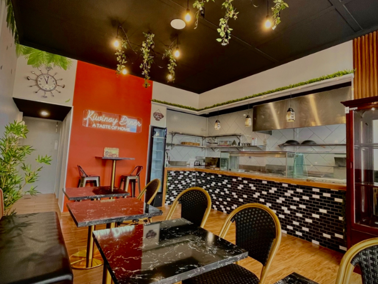 Kiwinoy Diner slider image