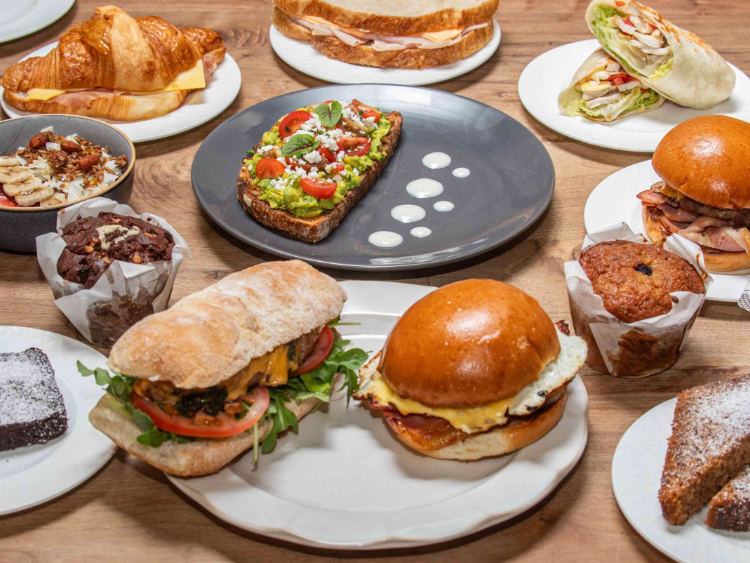 Willoughby's Vibe Cafe slider image