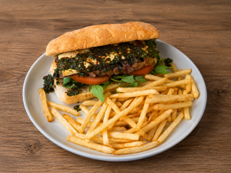 Willoughby's Vibe Cafe slider image