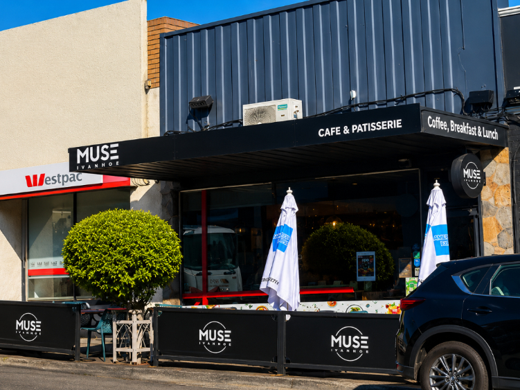 Muse - Ivanhoe slider image