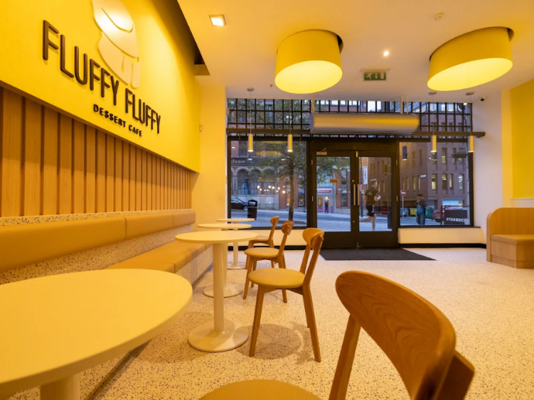 Fluffy Fluffy - Leeds slider image